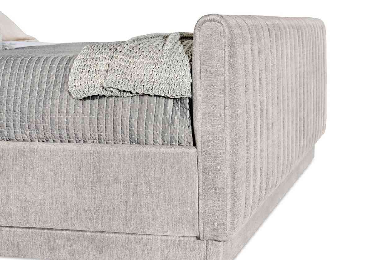 SKYLAR BED | Aria Sand - Image 3