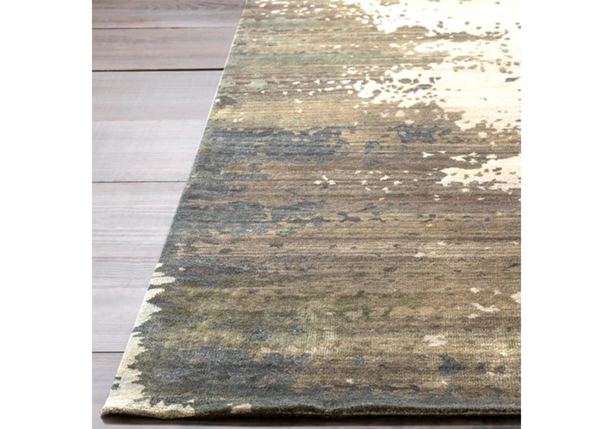 SLICE OF NATURE RUG - Image 3