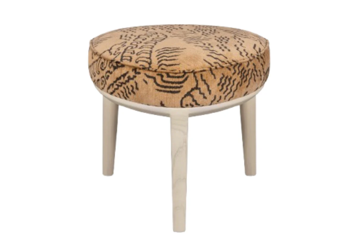 STEVIE OTTOMAN | Tiger - Image 3
