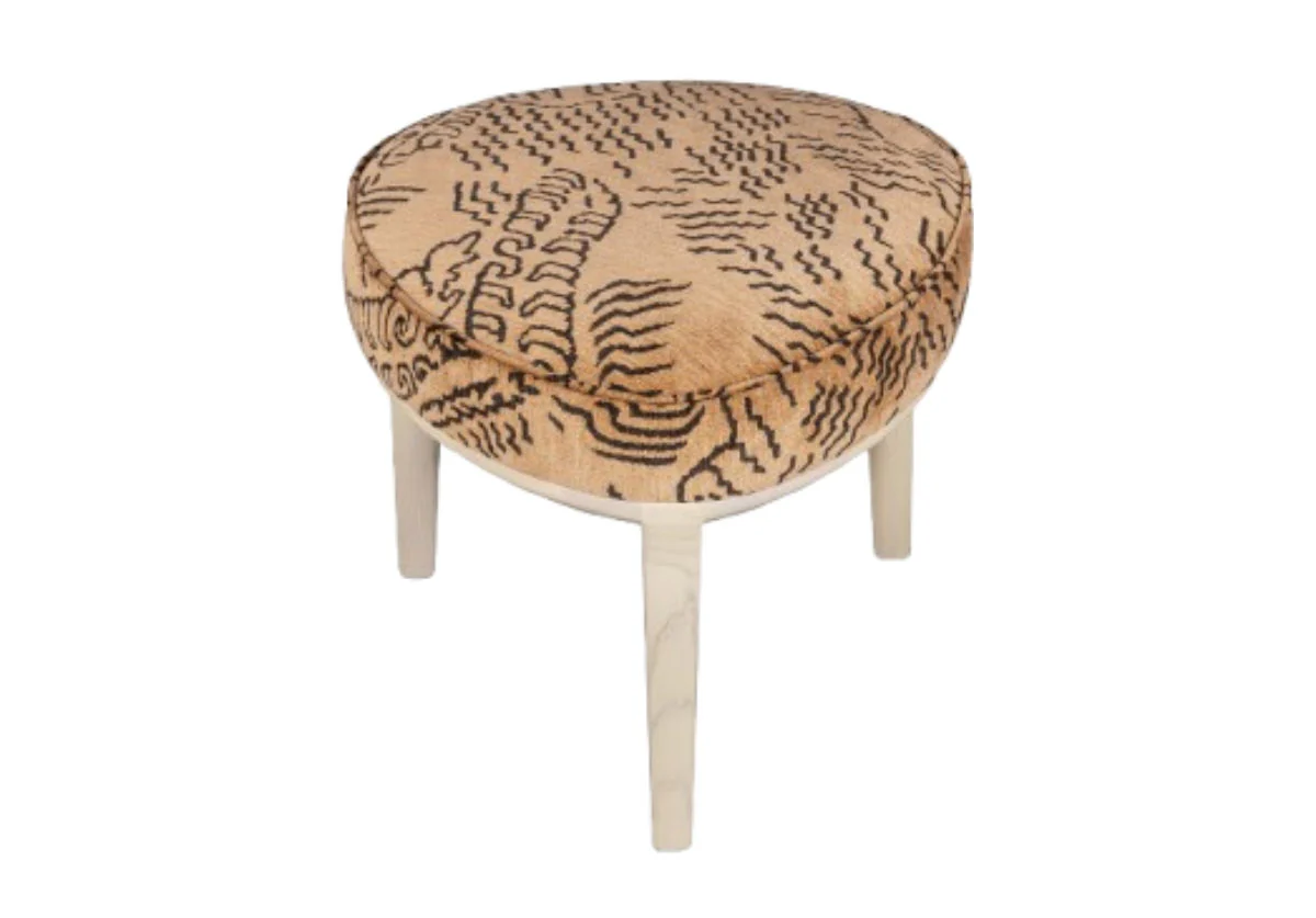 STEVIE OTTOMAN | Tiger - Image 4