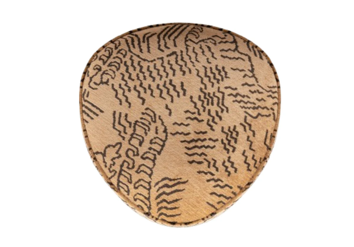 STEVIE OTTOMAN | Tiger - Image 5