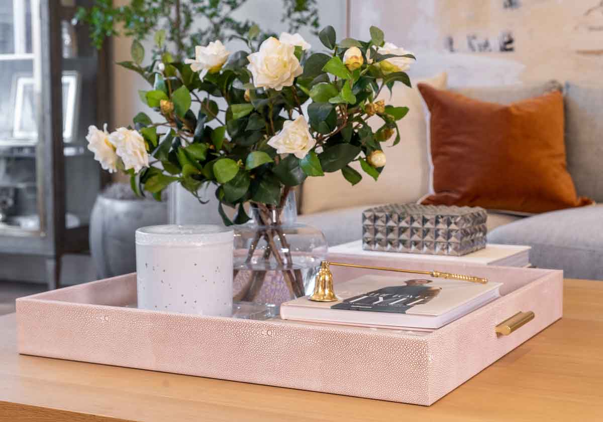 STING TRAY | Blush - Image 2