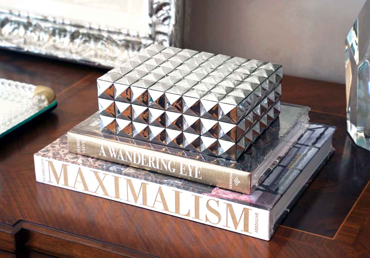 STUDDED PLATINUM BOX - Image 6