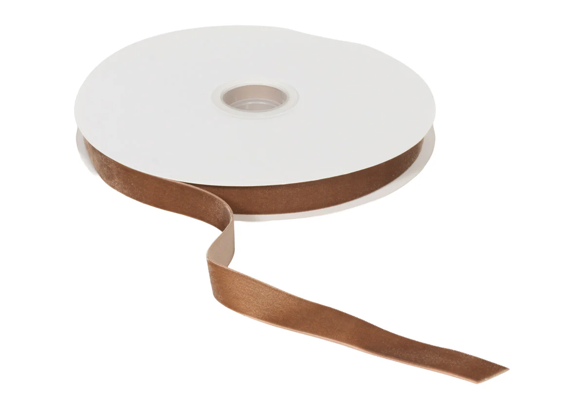 SUEDE VELVET RIBBON | .75" - Image 3