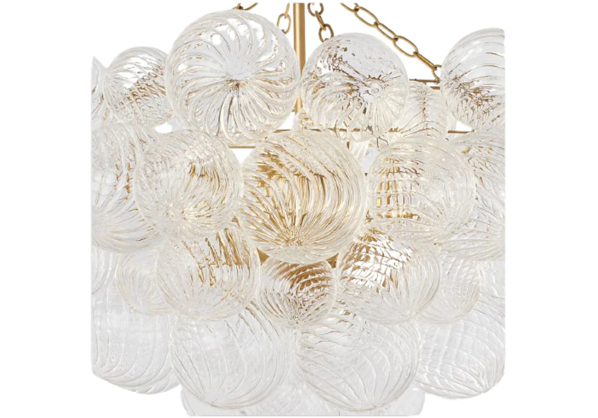 TALIA LARGE CHANDELIER - Image 2