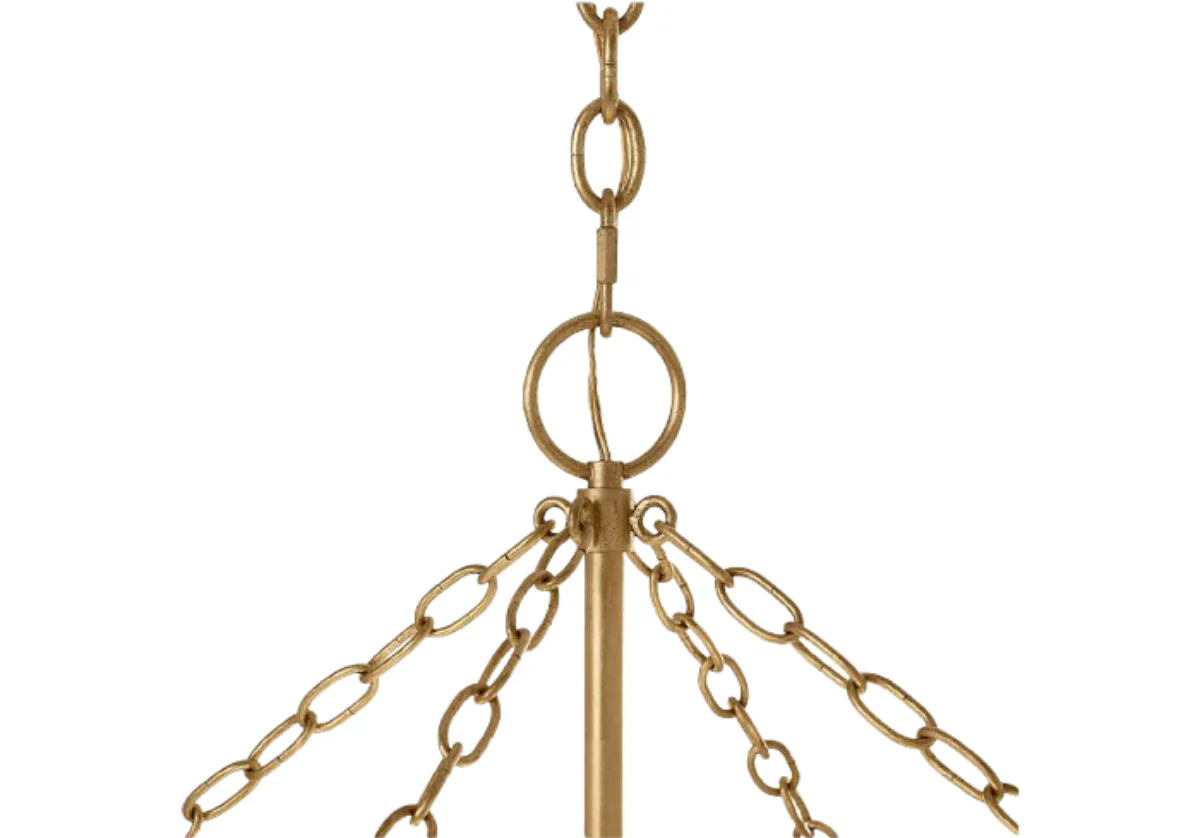 TALIA LARGE CHANDELIER - Image 3