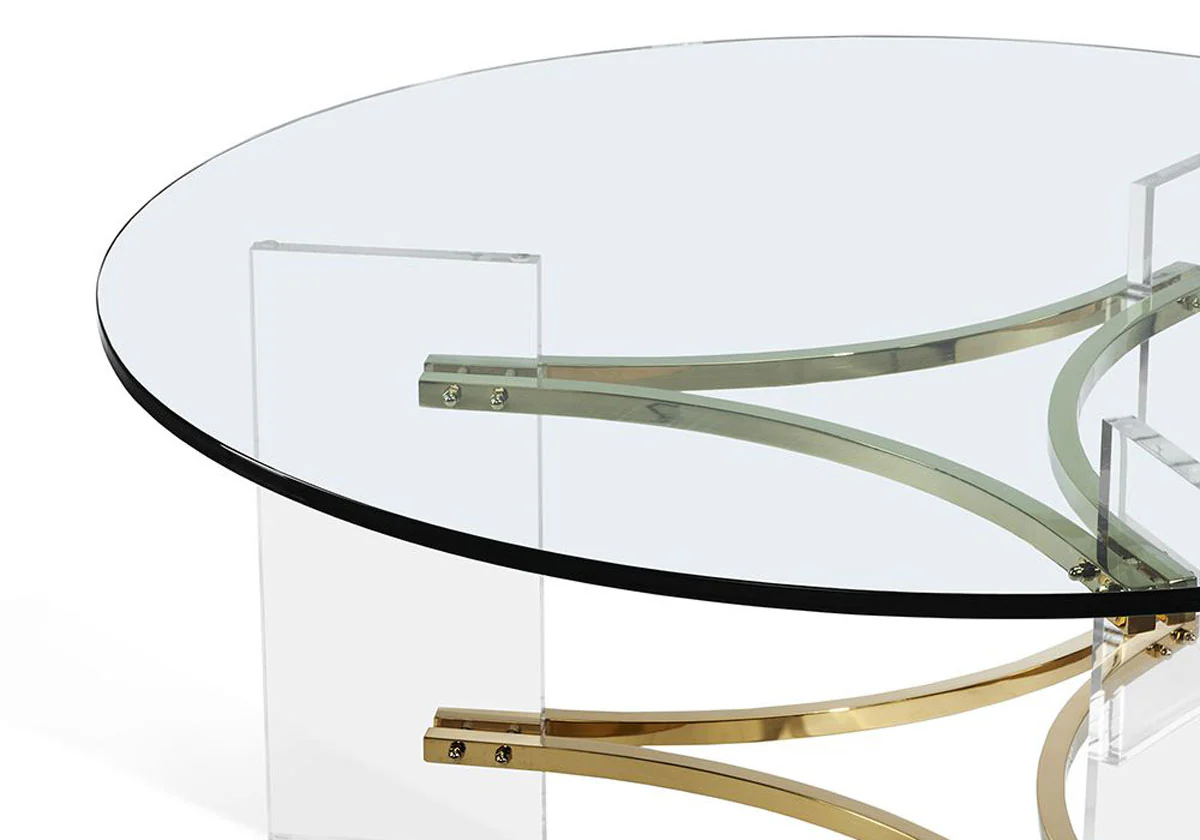TAMARA COCKTAIL TABLE - Image 4