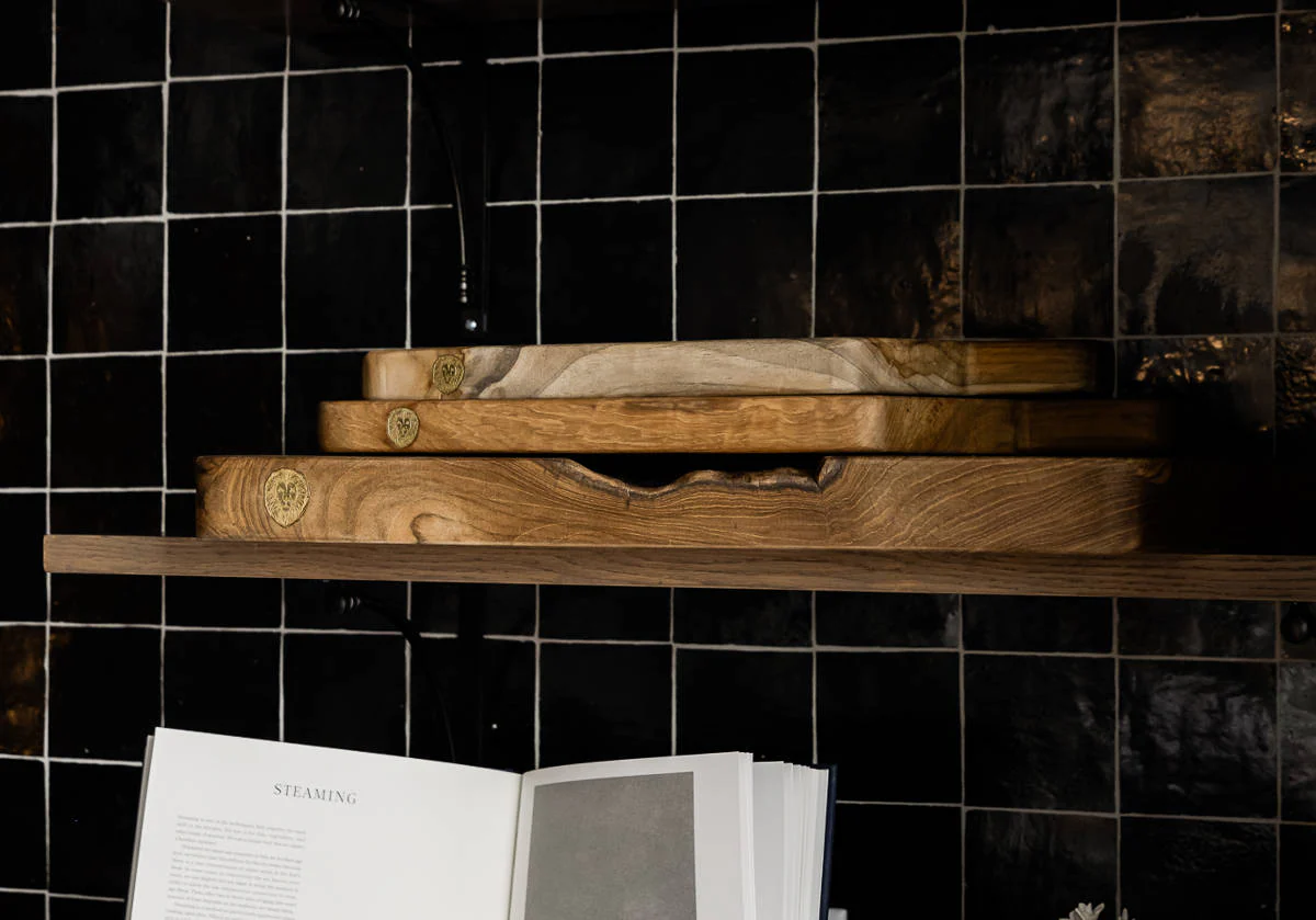 TEAK SERVING BOARD - Image 10