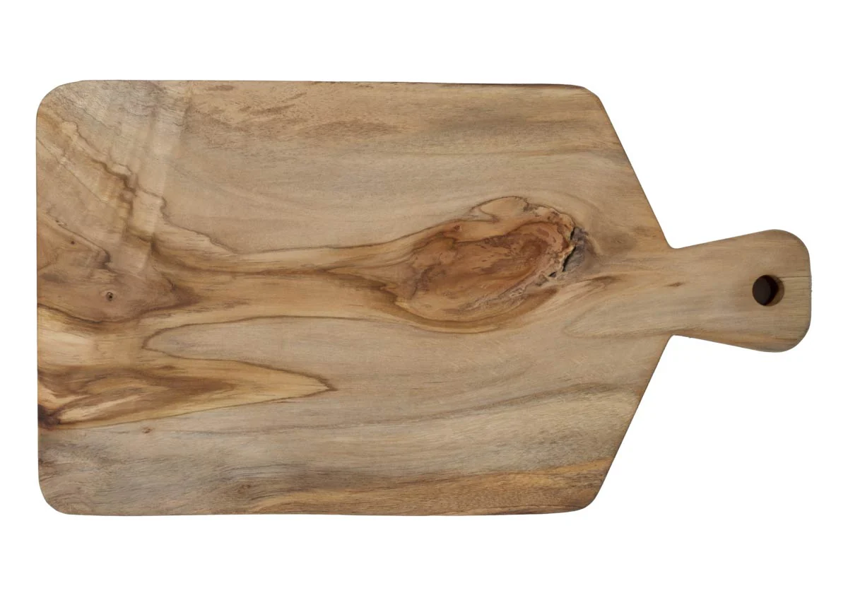 TEAK SERVING BOARD - Image 5