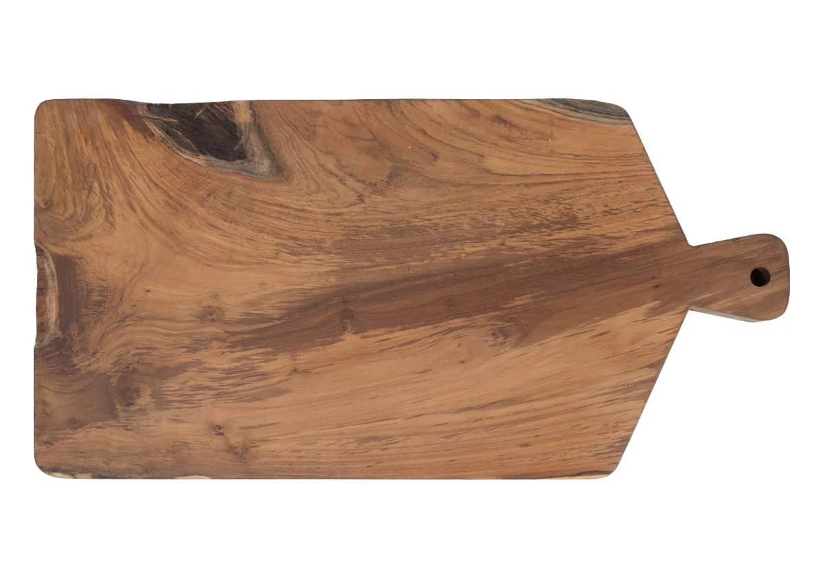 TEAK SERVING BOARD - Image 6