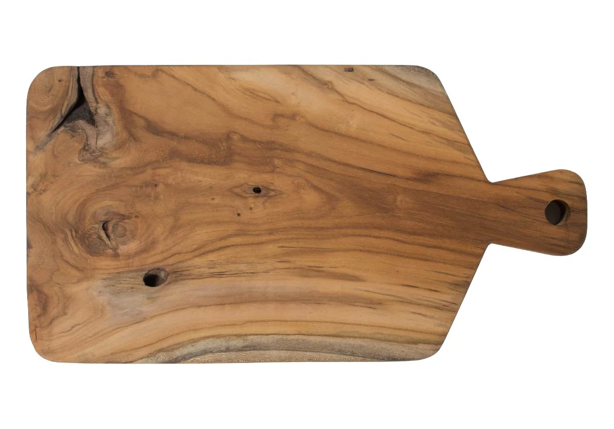 TEAK SERVING BOARD - Image 8