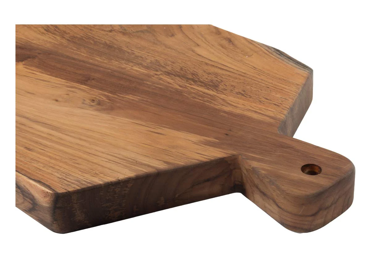 TEAK SERVING BOARD - Image 9