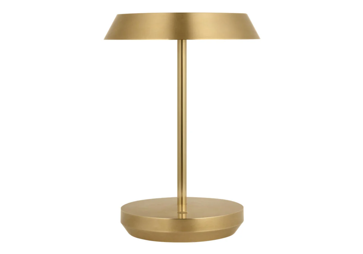 TEPA SHORT ACCENT RECHARGABLE TABLE LAMP - Image 2