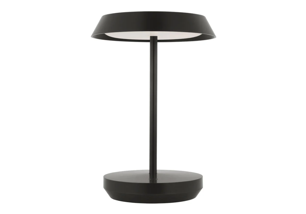 TEPA SHORT ACCENT RECHARGABLE TABLE LAMP - Image 4