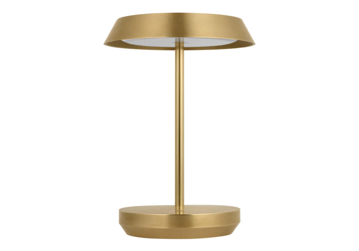 TEPA SHORT ACCENT RECHARGABLE TABLE LAMP - Image 5