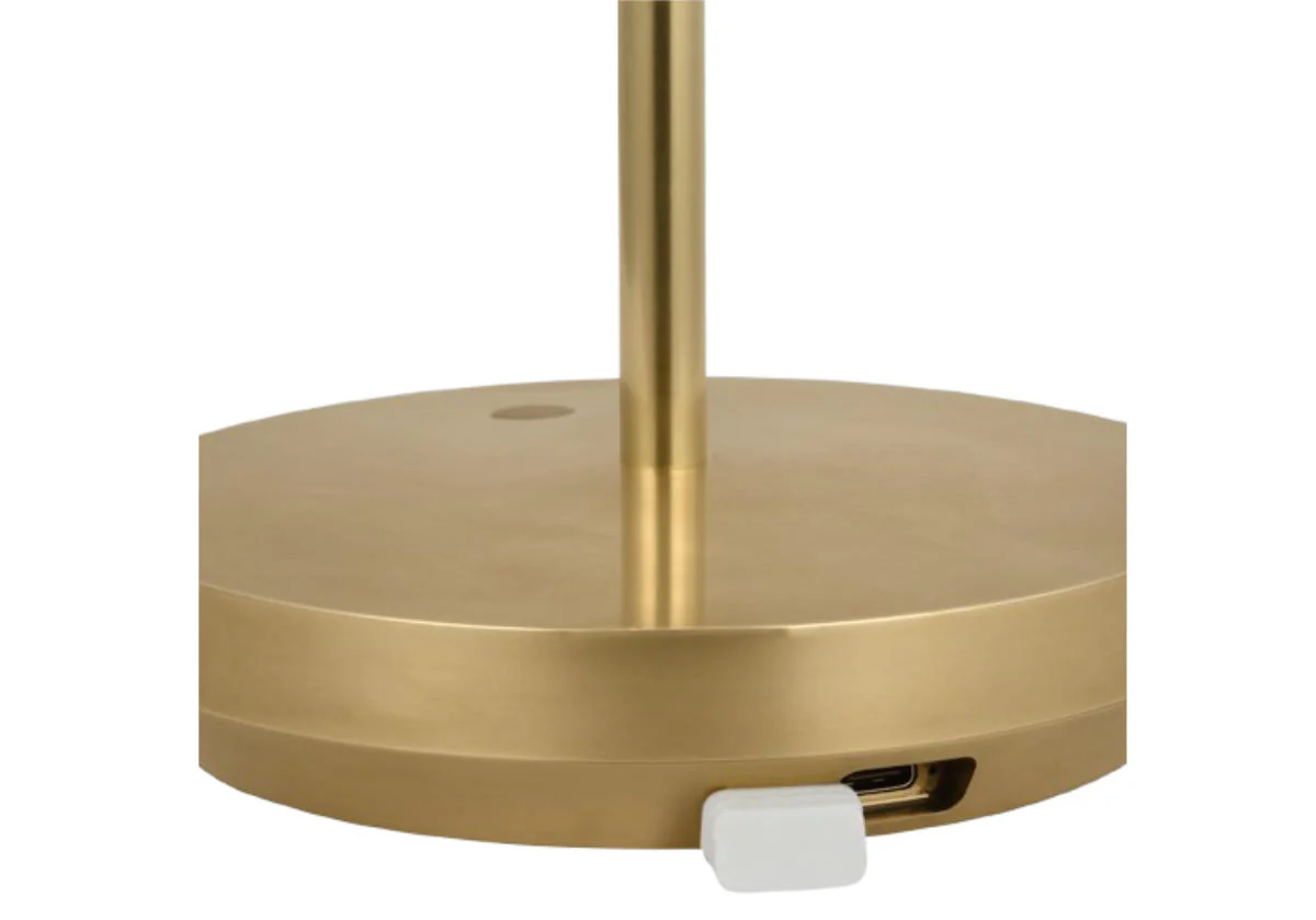 TEPA SHORT ACCENT RECHARGABLE TABLE LAMP - Image 6