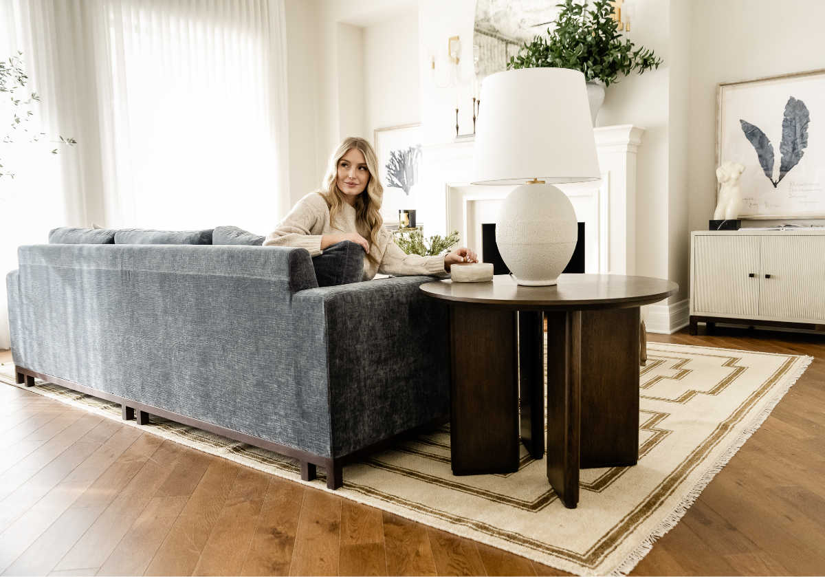 THEO SOFA | Contessa Shadow - Image 5