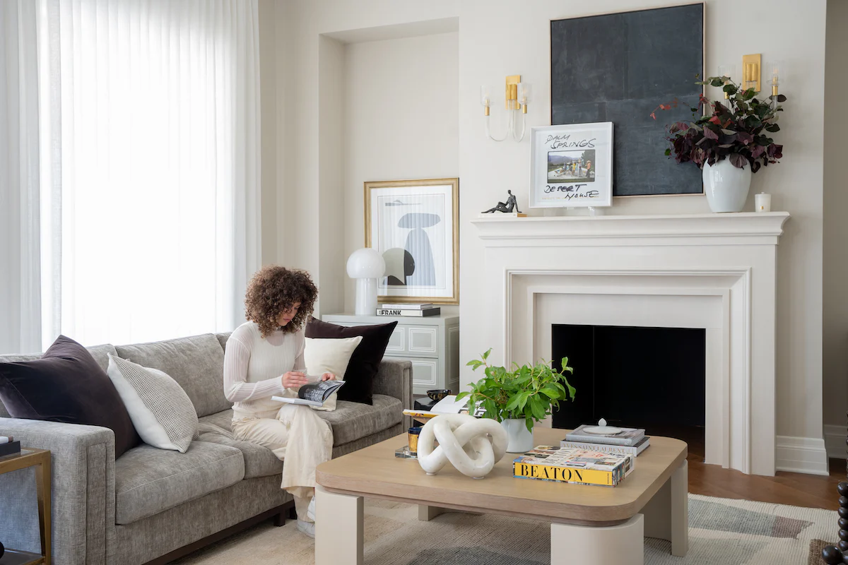 THEO SOFA | Contessa Taupe - Image 4