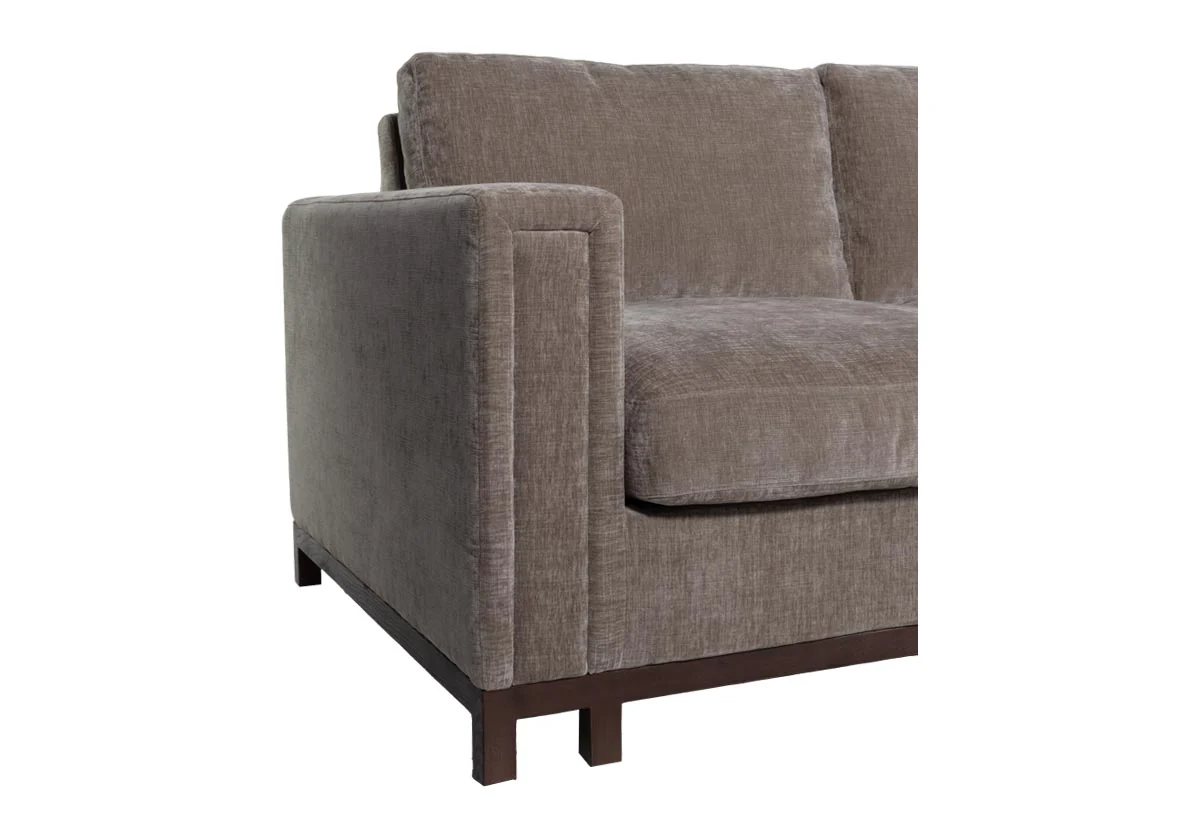 THEO SOFA | Contessa Taupe - Image 8