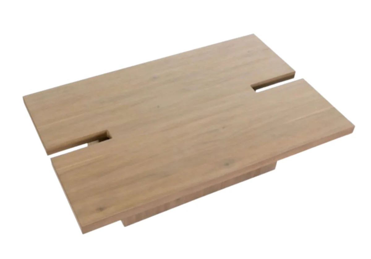 THEORY RECTANGLE COCKTAIL TABLE - Image 2