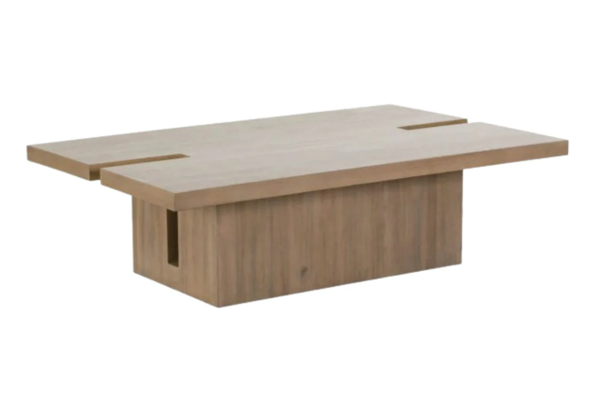 THEORY RECTANGLE COCKTAIL TABLE - Image 3