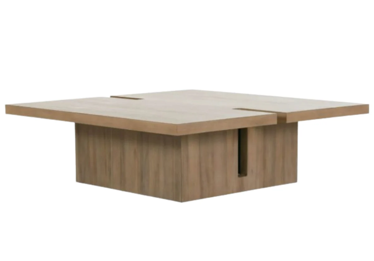 THEORY SQUARE COCKTAIL TABLE - Image 2