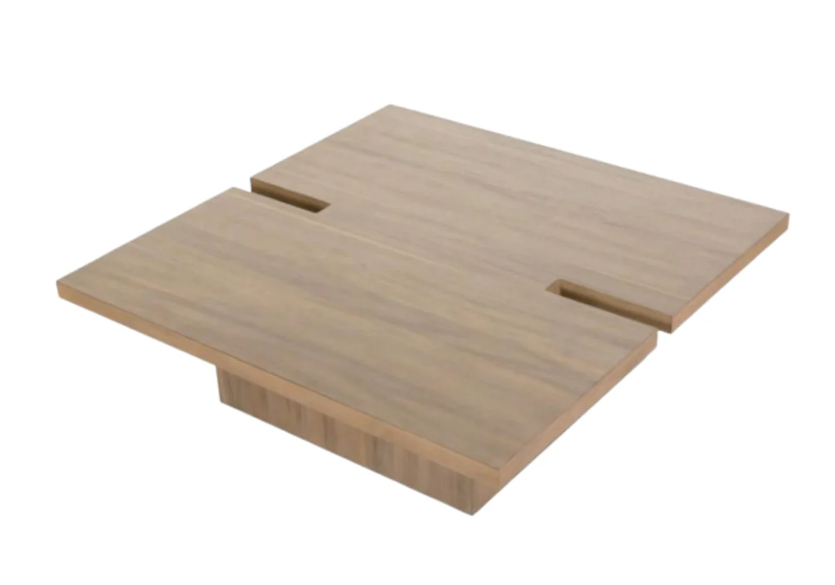 THEORY SQUARE COCKTAIL TABLE - Image 3