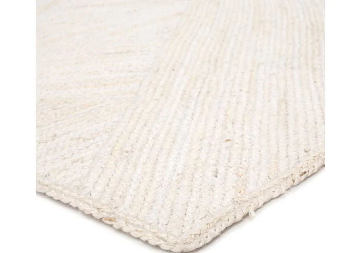 TOBAGO RUG | Antique White - Image 3
