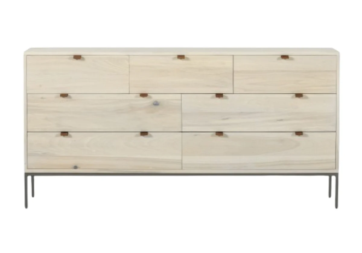 TREY 7 DRAWER DRESSER - Image 3