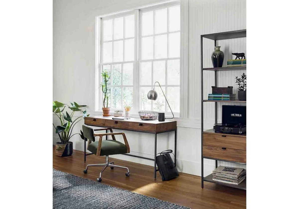 TREY WRITING DESK - Image 2