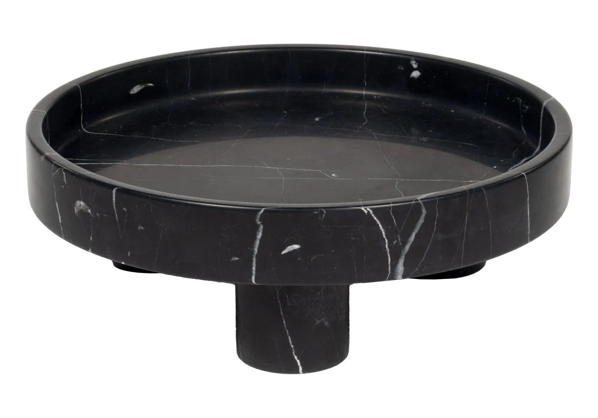 VALENTINA CAKE STAND | Black - Image 5