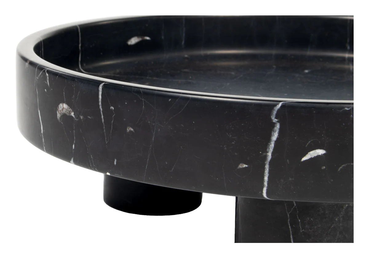 VALENTINA CAKE STAND | Black - Image 7