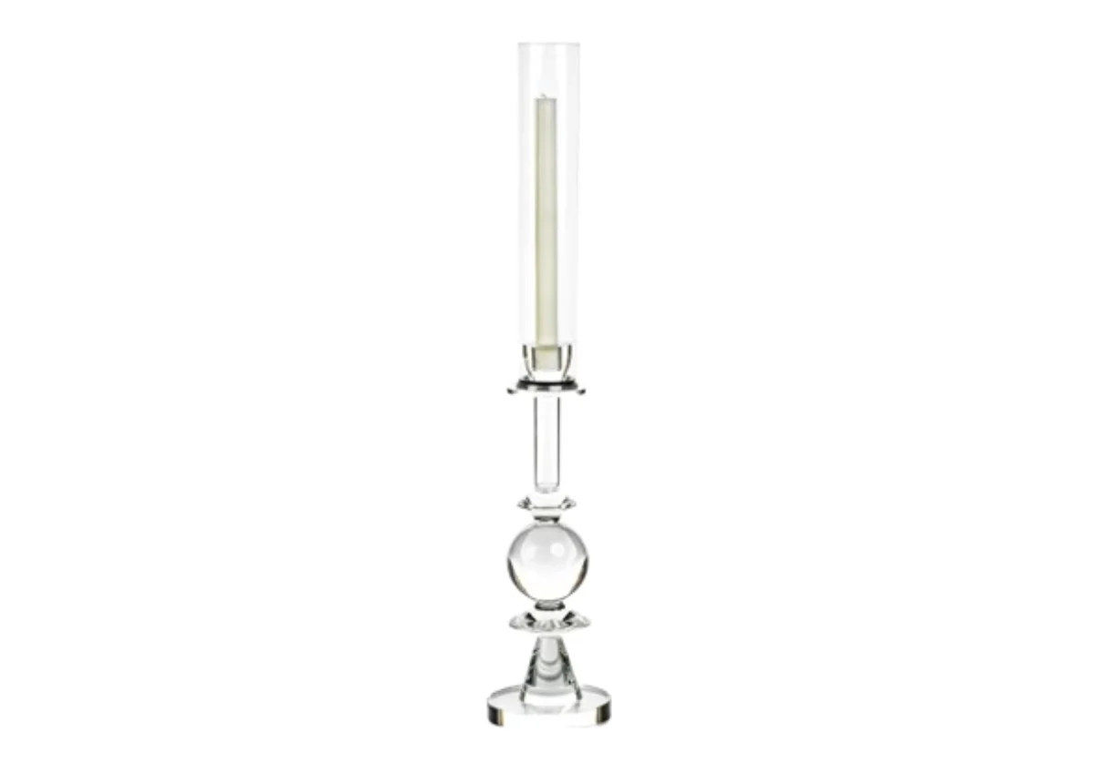 VALENTINA CRYSTAL CANDLE HOLDER | Set of 2 - Image 2