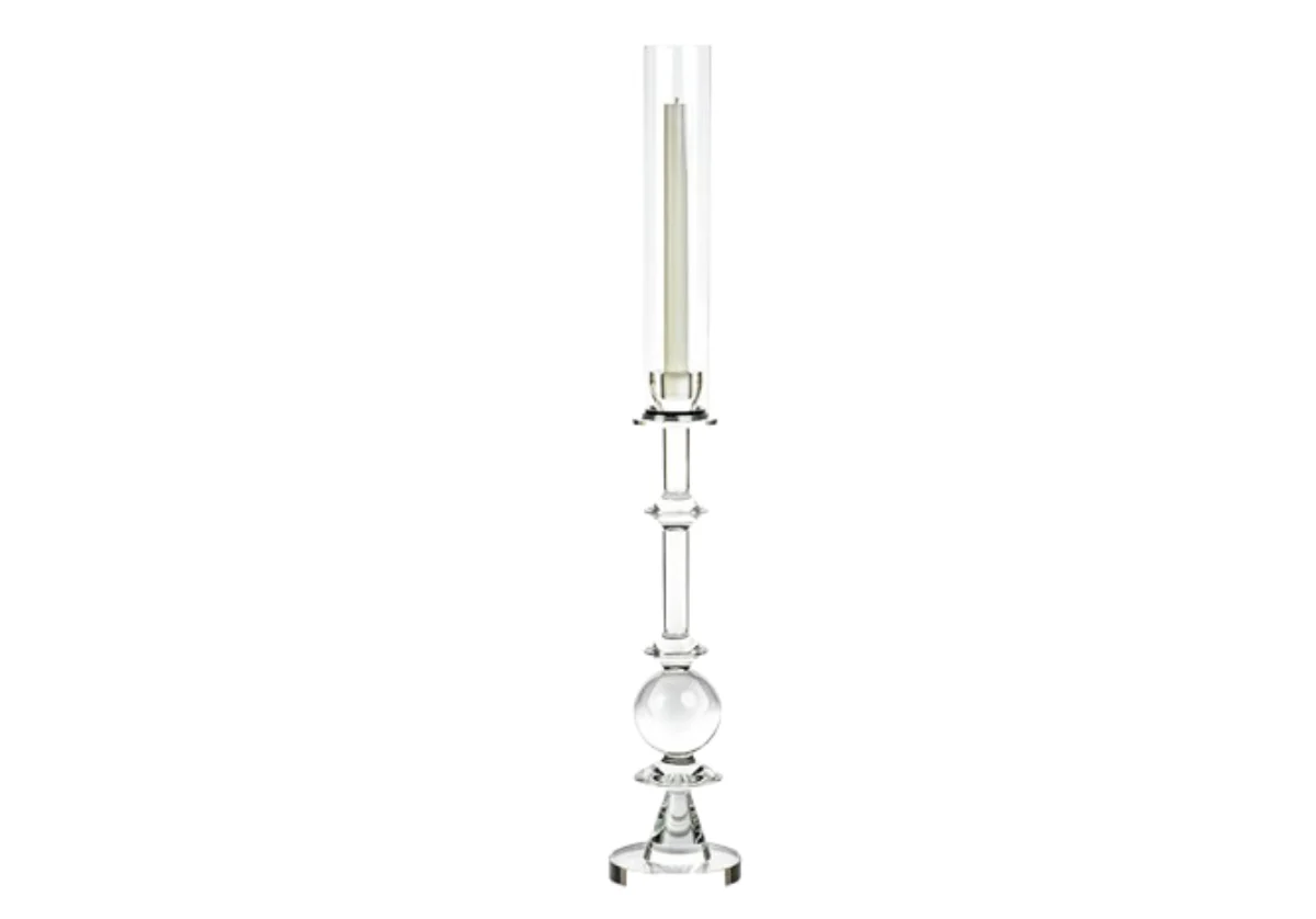 VALENTINA CRYSTAL CANDLE HOLDER | Set of 2 - Image 3