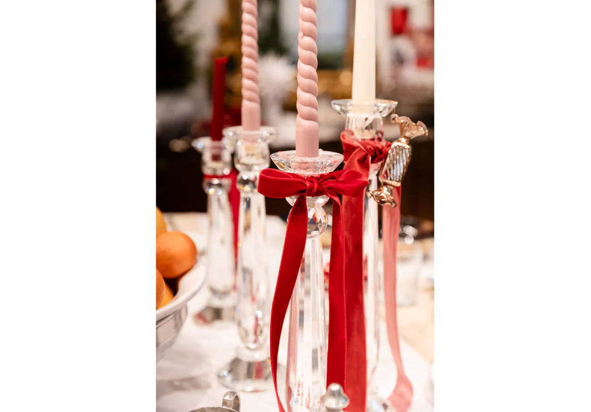 SCARLET VELVET RIBBON - Image 2