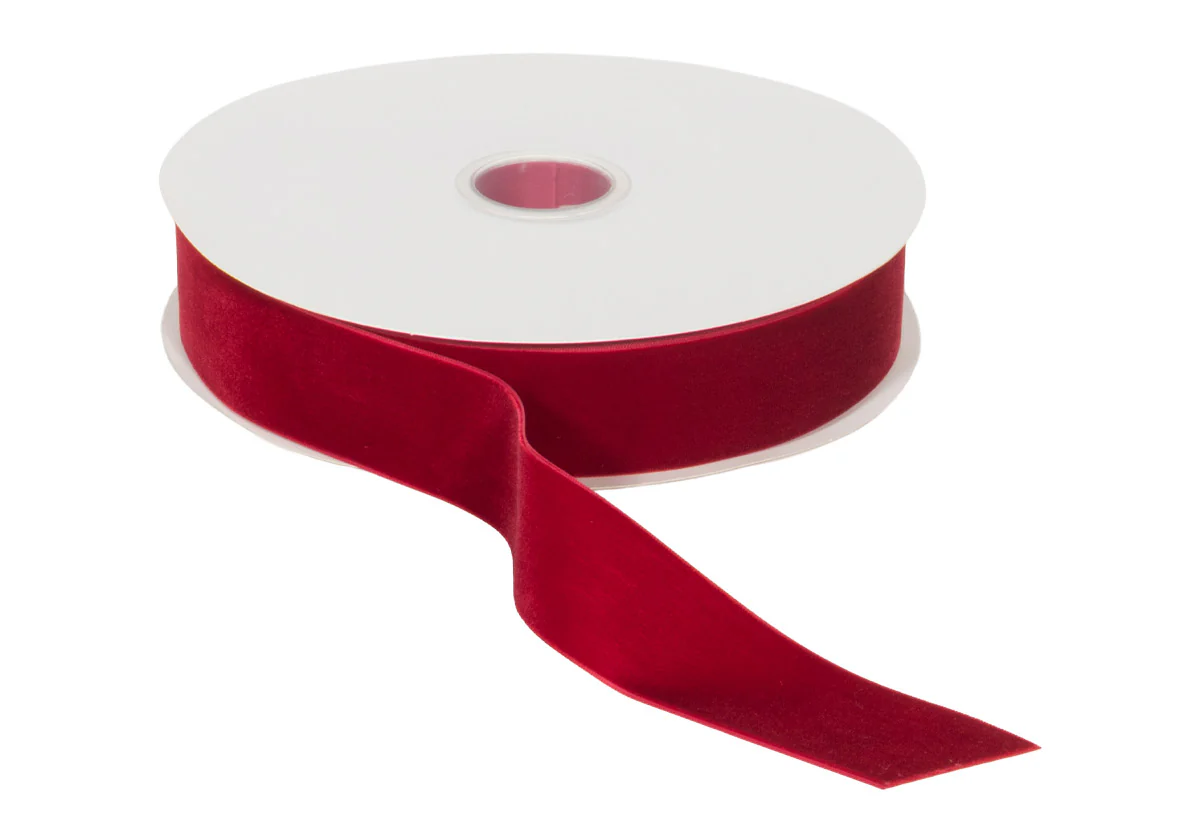 SCARLET VELVET RIBBON - Image 4