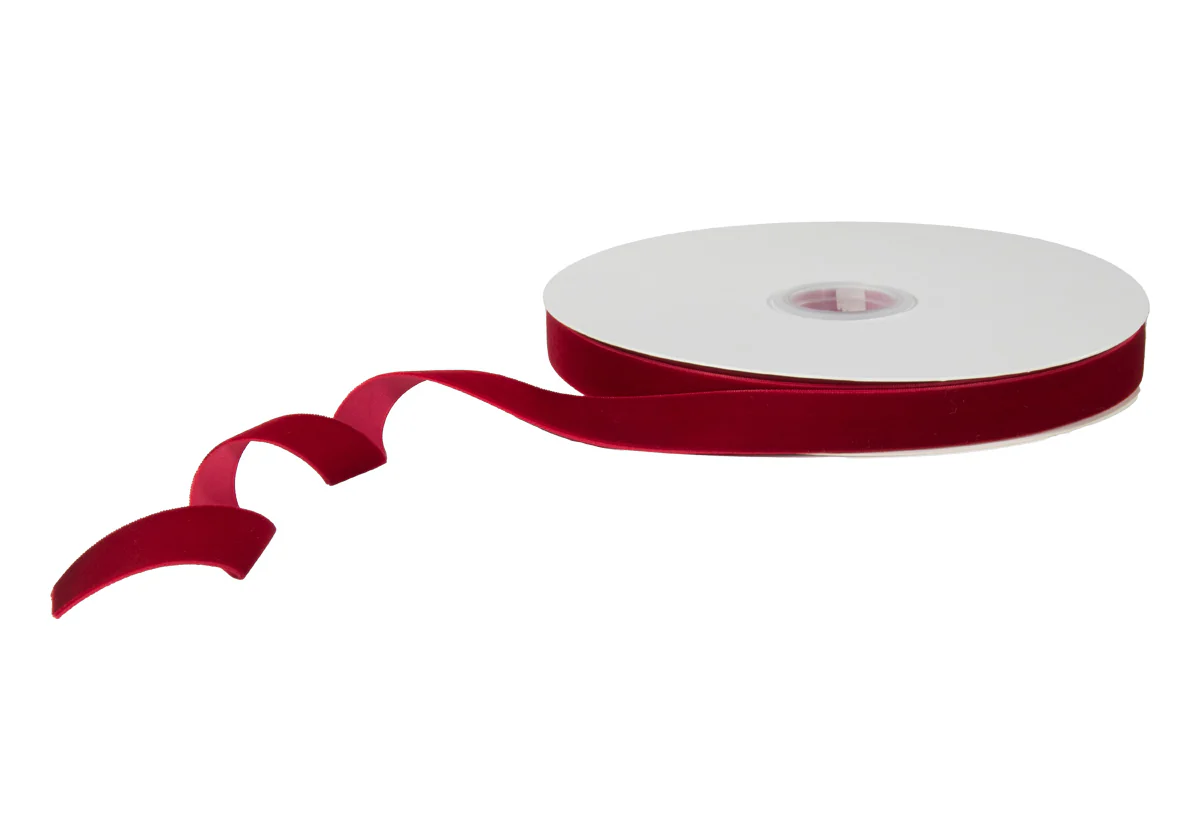 SCARLET VELVET RIBBON - Image 5