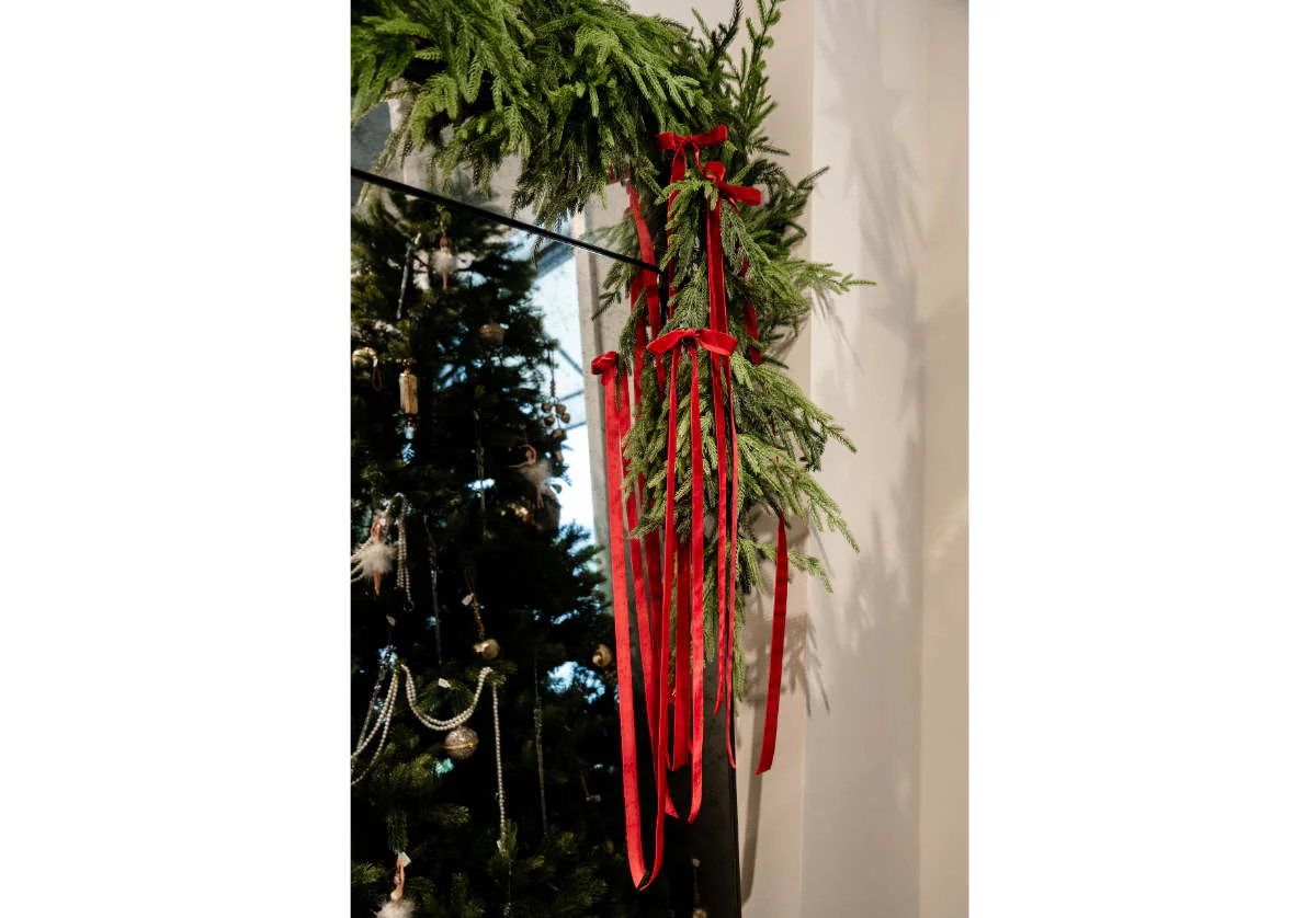 SCARLET VELVET RIBBON - Image 7