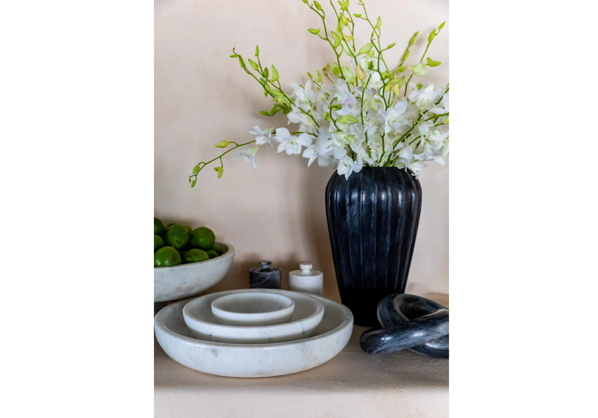VENICE MARBLE BOWL - Image 15