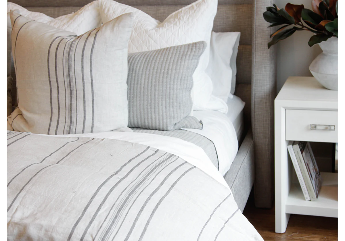 VERNE DUVET COVER | Natural - Image 3
