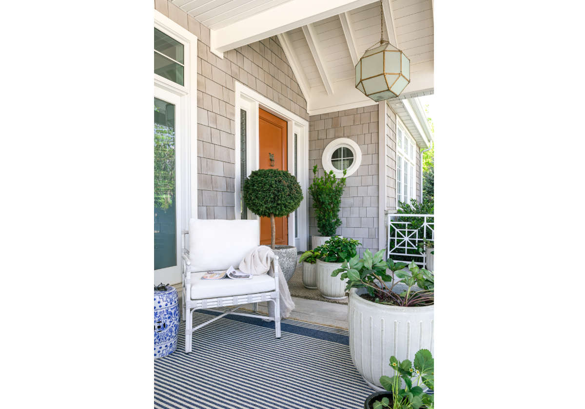 WHITE CERAMIC PLANTERS | Hand Glazed Vanilla Bean - Image 8