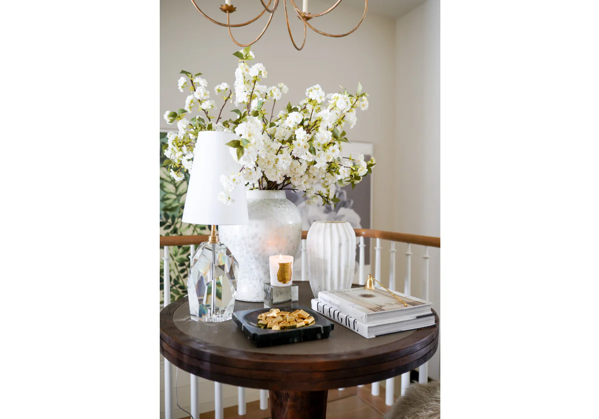 WHITE CHERRY BLOSSOM BRANCH - Image 5