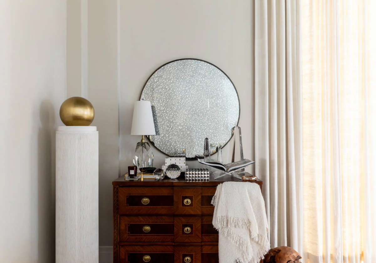 WHITE MOHAIR THROW BLANKET - Image 13