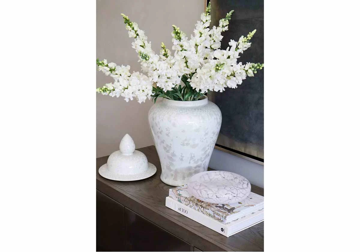 WHITE SNAPDRAGON STEMS - Image 3