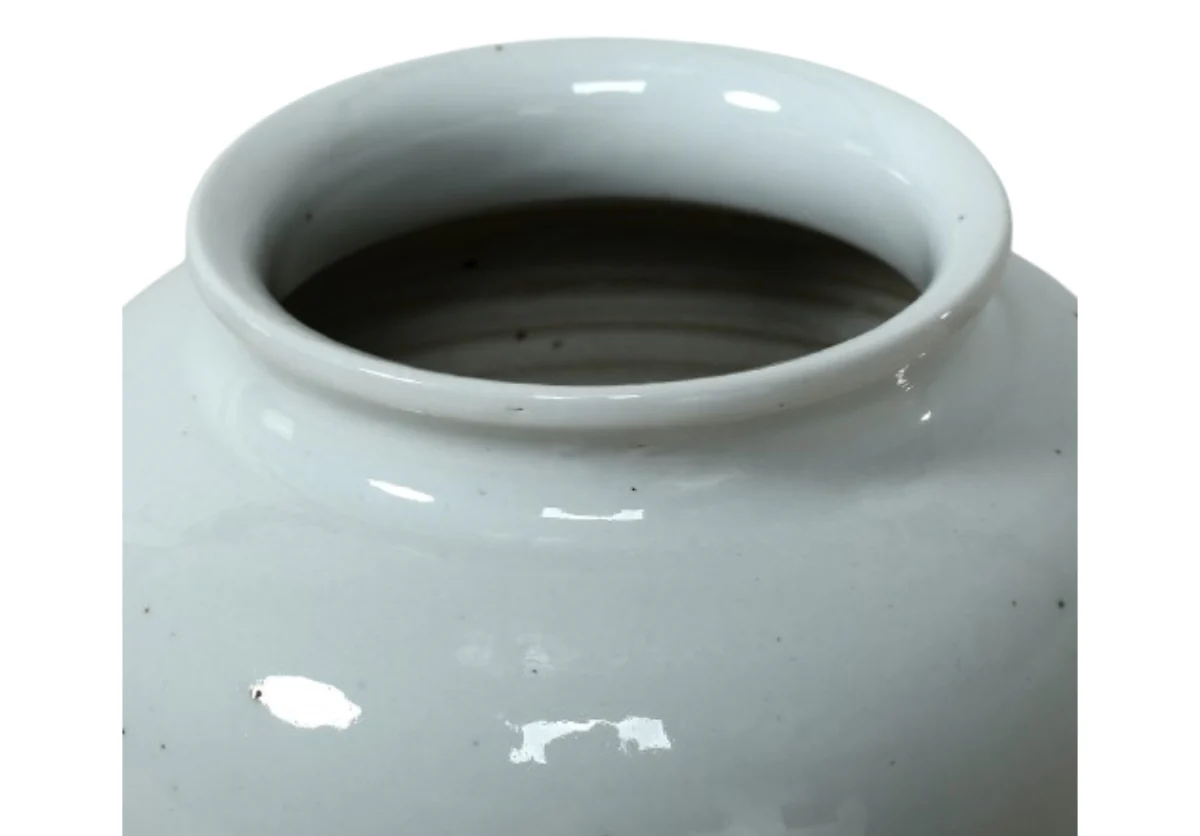 WIDE CLARA ROUND VASE - Image 2