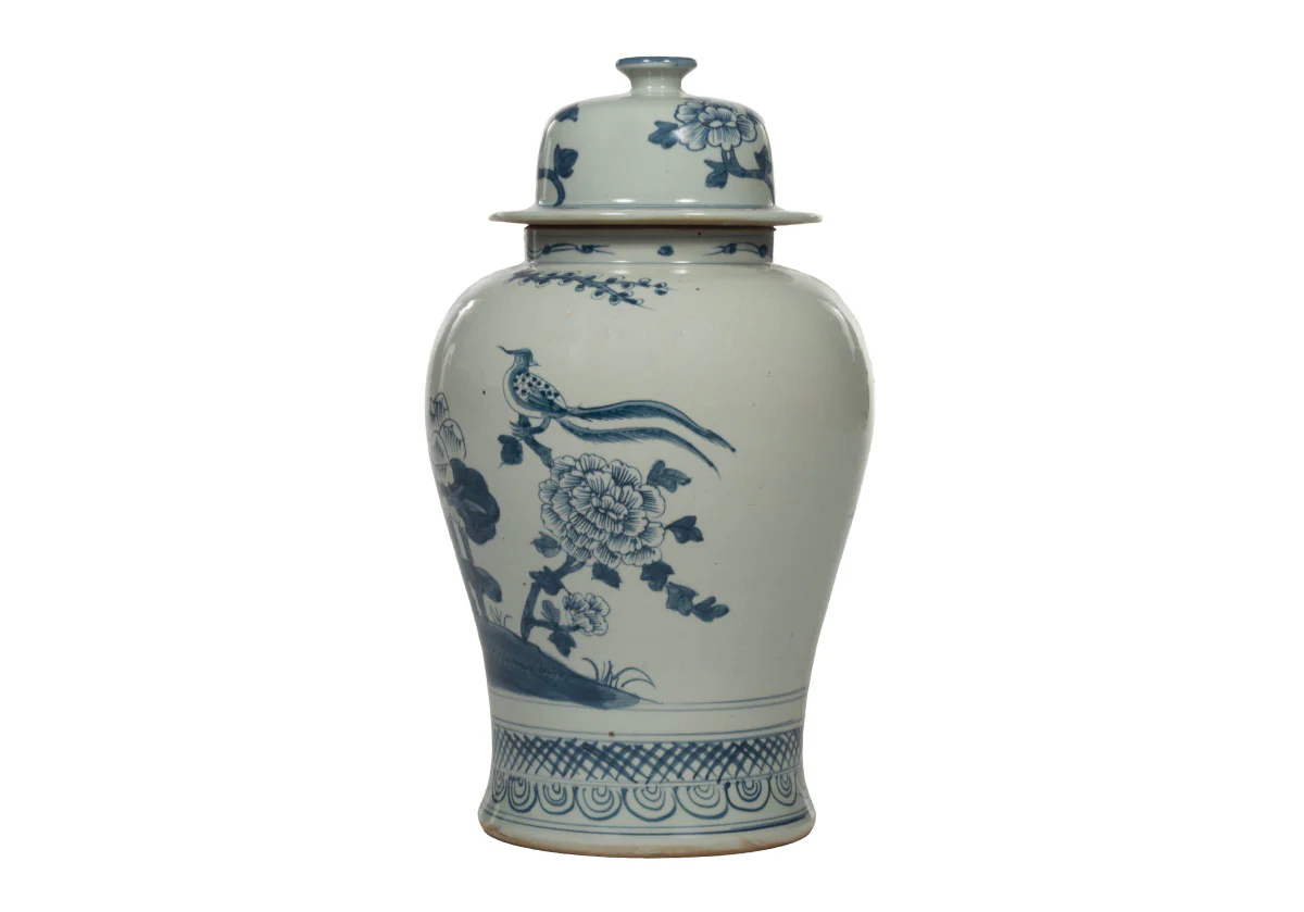 WINGED GARDEN JAR - Image 3