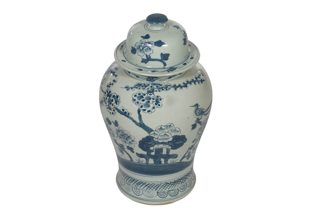 WINGED GARDEN JAR - Image 4