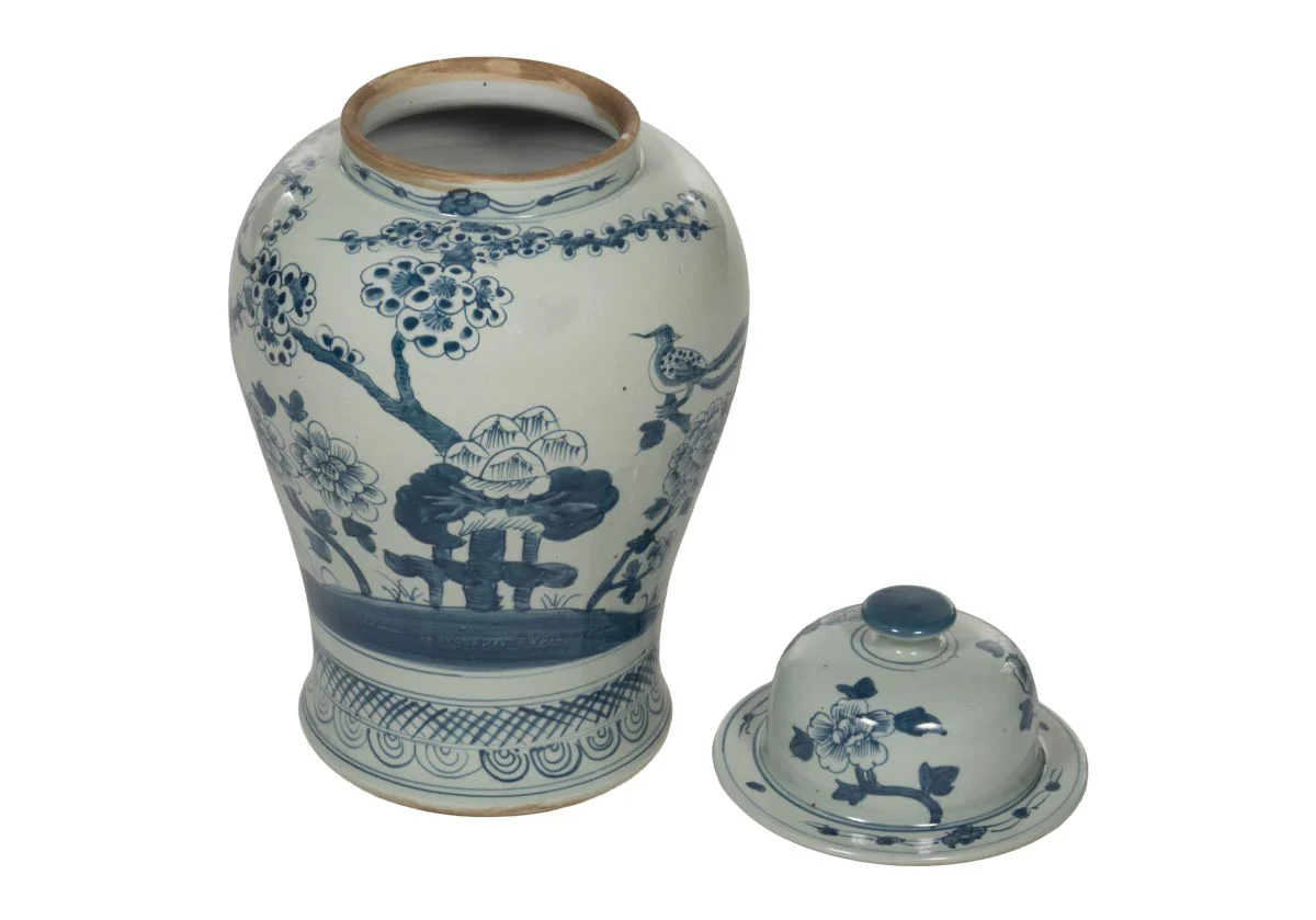 WINGED GARDEN JAR - Image 5