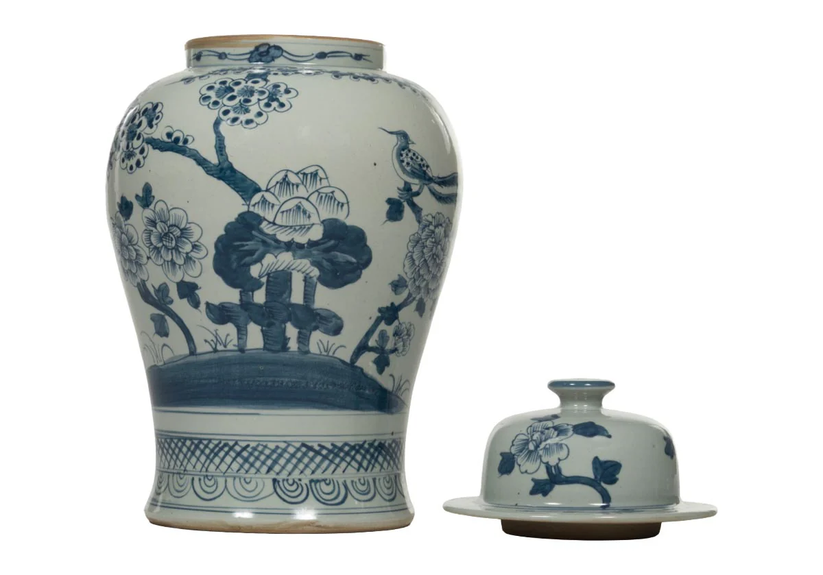 WINGED GARDEN JAR - Image 6