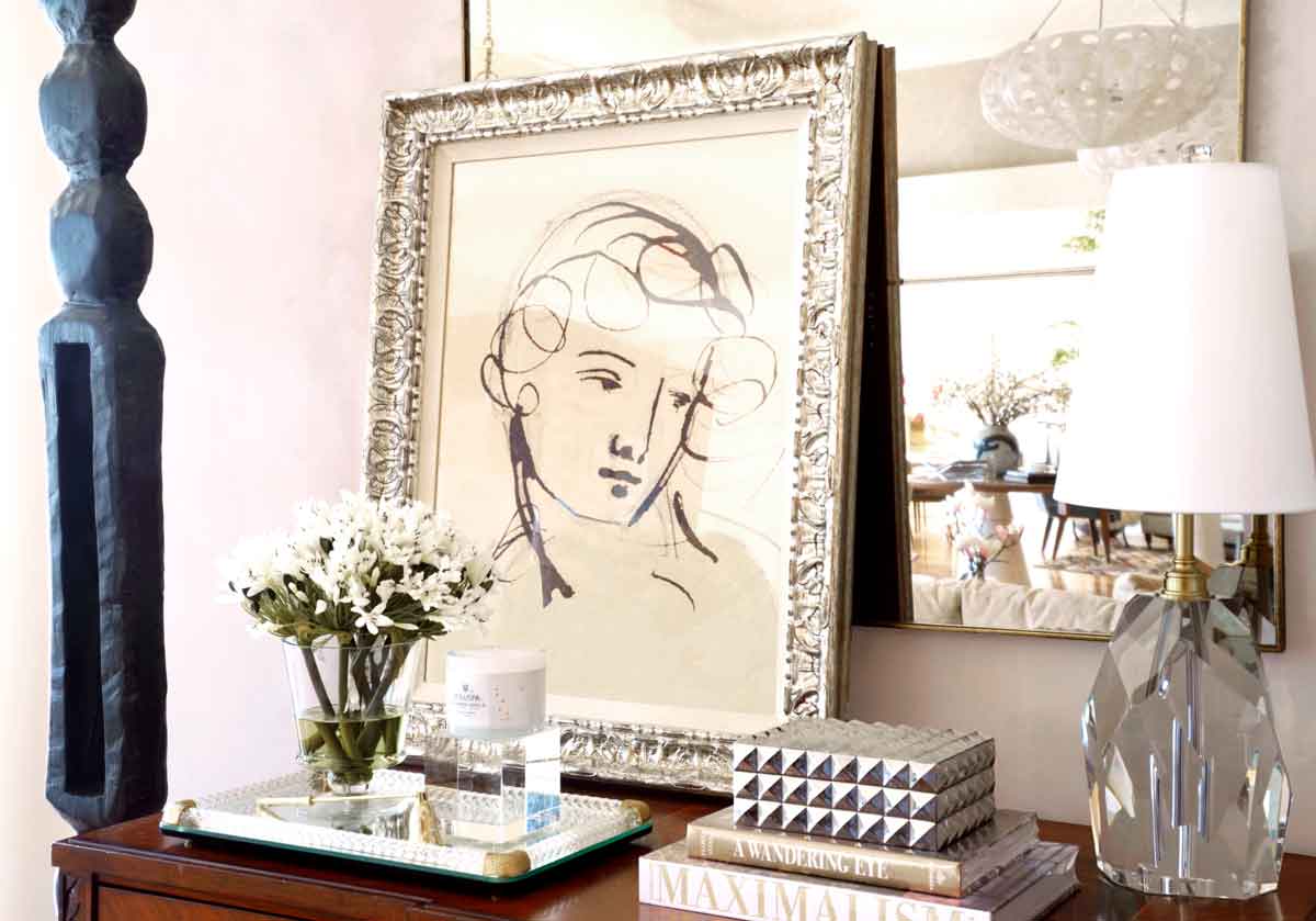 WINNIE CRYSTAL TABLE LAMP - Image 4